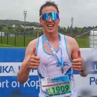 Istrski maraton tokrat pospremljen z dežjem (FOTO)