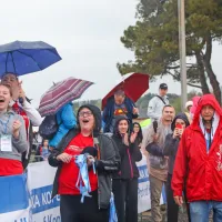 Istrski maraton tokrat pospremljen z dežjem (FOTO)