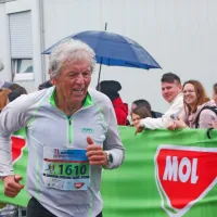 Istrski maraton tokrat pospremljen z dežjem (FOTO)