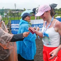 Istrski maraton tokrat pospremljen z dežjem (FOTO)