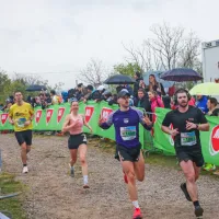 Istrski maraton tokrat pospremljen z dežjem (FOTO)