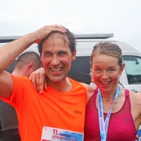 Istrski maraton tokrat pospremljen z dežjem (FOTO)