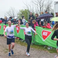 Istrski maraton tokrat pospremljen z dežjem (FOTO)