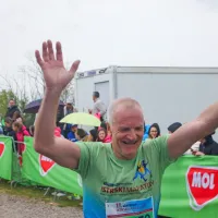 Istrski maraton tokrat pospremljen z dežjem (FOTO)