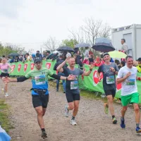 Istrski maraton tokrat pospremljen z dežjem (FOTO)