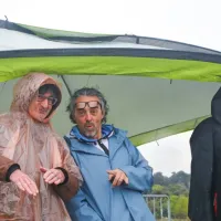Istrski maraton tokrat pospremljen z dežjem (FOTO)