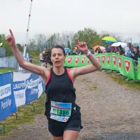 Istrski maraton tokrat pospremljen z dežjem (FOTO)