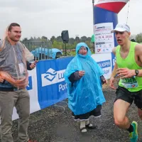 Istrski maraton tokrat pospremljen z dežjem (FOTO)