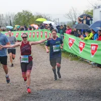 Istrski maraton tokrat pospremljen z dežjem (FOTO)