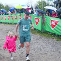 Istrski maraton tokrat pospremljen z dežjem (FOTO)