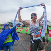 Istrski maraton tokrat pospremljen z dežjem (FOTO)