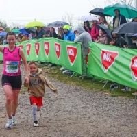 Istrski maraton tokrat pospremljen z dežjem (FOTO)
