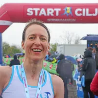 Istrski maraton tokrat pospremljen z dežjem (FOTO)