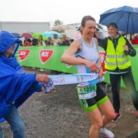 Istrski maraton tokrat pospremljen z dežjem (FOTO)