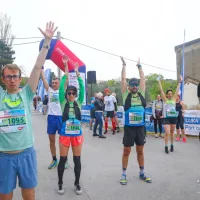 Istrski maraton tokrat pospremljen z dežjem (FOTO)
