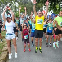 Istrski maraton tokrat pospremljen z dežjem (FOTO)