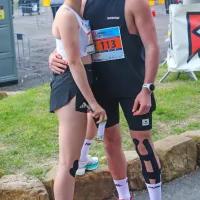 Istrski maraton tokrat pospremljen z dežjem (FOTO)