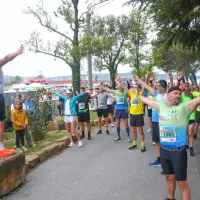 Istrski maraton tokrat pospremljen z dežjem (FOTO)