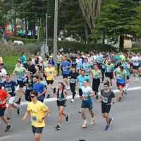 Istrski maraton tokrat pospremljen z dežjem (FOTO)