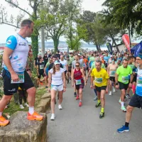 Istrski maraton tokrat pospremljen z dežjem (FOTO)