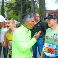 Istrski maraton tokrat pospremljen z dežjem (FOTO)