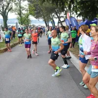 Istrski maraton tokrat pospremljen z dežjem (FOTO)