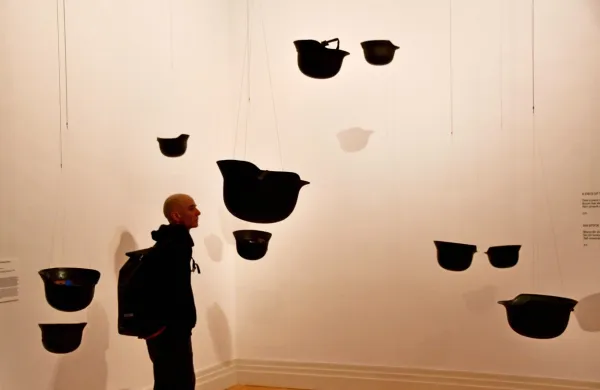 V Berlinu razstavi v čast umetnosti Yoko Ono