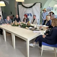 V Hiši Tartini v Piranu so predstavili  21. Solinarski praznik.