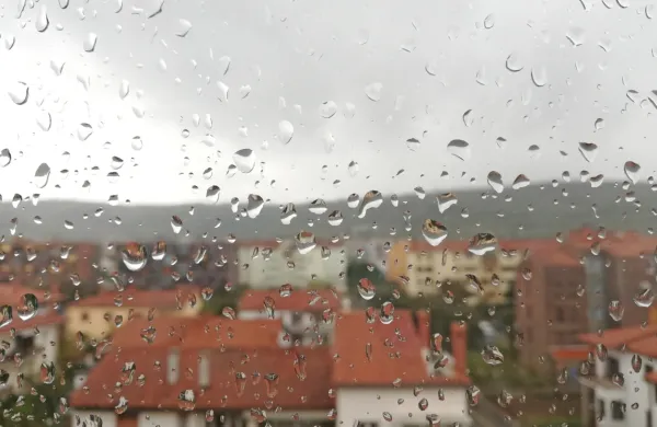 Italijo zajele obilne padavine