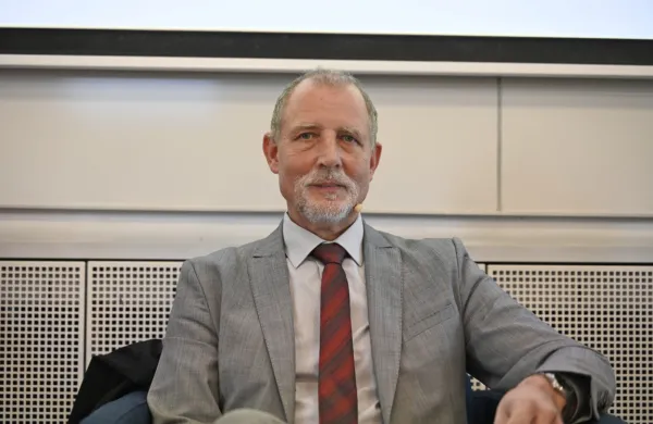 Gregor Majdič je bil znova izvoljen za rektorja Univerze v Ljubljani.