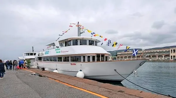 Delfino verde GT bo lahko istočasno prevažal 325 potnikov