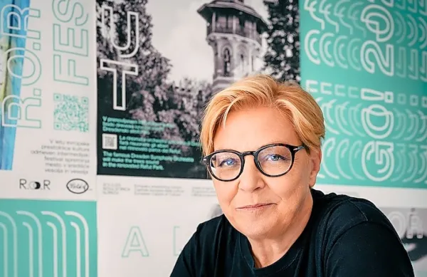 Neda Rusjan Bric zaznamovana z “letečima” bratoma Rusjan