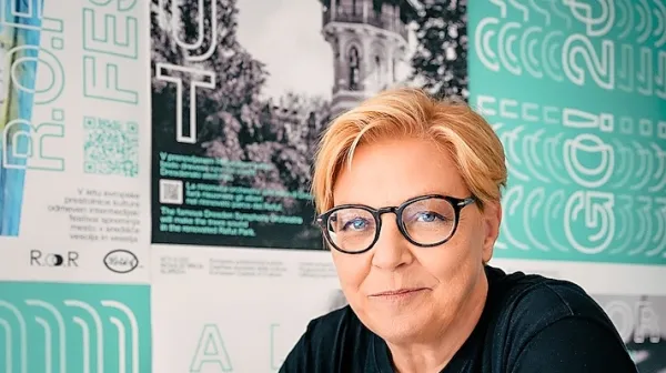 Neda Rusjan Bric zaznamovana z “letečima” bratoma Rusjan