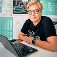 Neda Rusjan Bric zaznamovana z “letečima” bratoma Rusjan