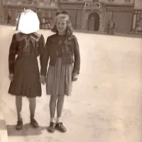 Iz arhiva družine Velušček