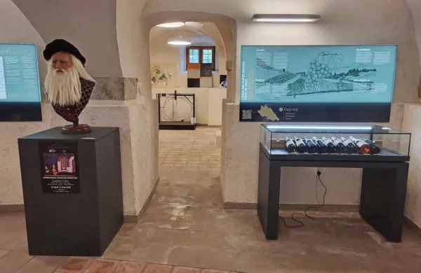 Poklon Leonardu da Vinciju