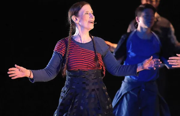 Meredith Monk leta 2014