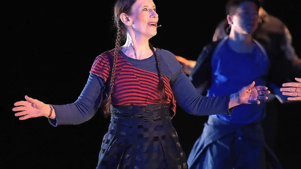Meredith Monk leta 2014