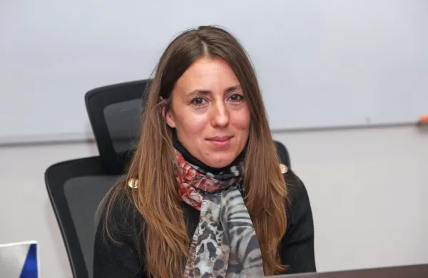 Rektorica Univerze na Primorskem Klavdija Kutnar