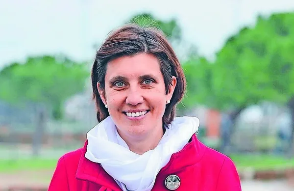 Vodja projekta MED-STI-K z ZRS Koper Maja Podgornik