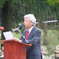 Slavnostni govornik je bil Marij Čuk.