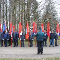 Počastili spomin na eno prvih bitk primorskih partizanov (FOTO)