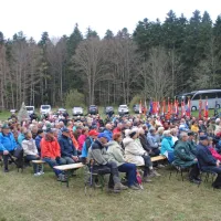 Počastili spomin na eno prvih bitk primorskih partizanov (FOTO)