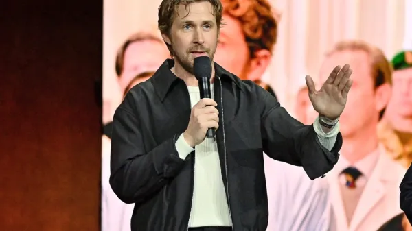 Koga bo v novem filmu o Vojni zvezd upodobil Ryan Gosling, še ni 
znano.