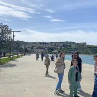 Velikonočni Koper v polnem razcvetu (FOTO)