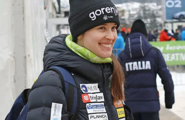 Ur&scaron;a Bogataj se je razveselila drugega otroka