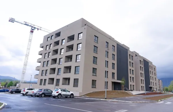  V  rezidenci Papillon II bodo  na podlagi javnega razpisa v neprofitni 
najem oddali štiri stanovanja, so napovedali na skladu.