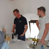 Na Planini tradicionalna degustacija pinele