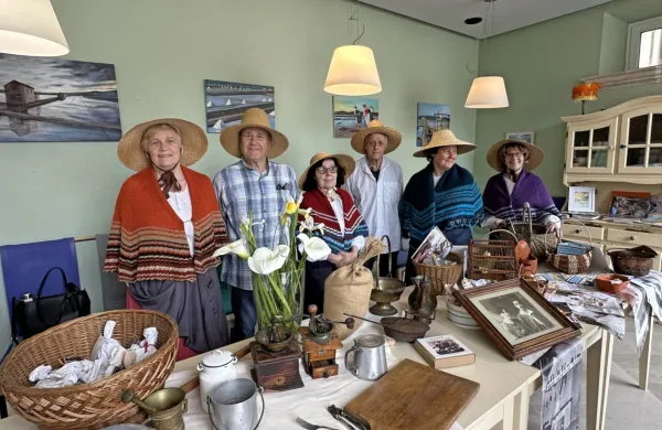 Z nedavne novinarske konference, kjer so predstavili letošnji 
program Solinarskega praznika