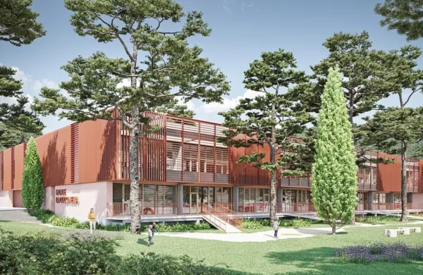 V Luciji bodo gradili enega največjih vrtcev v Sloveniji. 